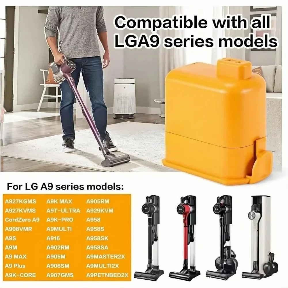 

8000mAh Replacement Battery Compatied LG Cord Zero EAC63382204 A9,A9S,P9,A9K-CORE,A9MAX,A9T-Ultra,A9K-PRO,A9N,A9M,A9 Plus