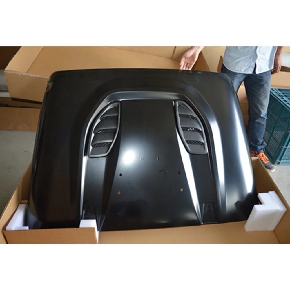 

Lantsun 10-я годовщина для Jeep For wrangler JK капот двигателя J066