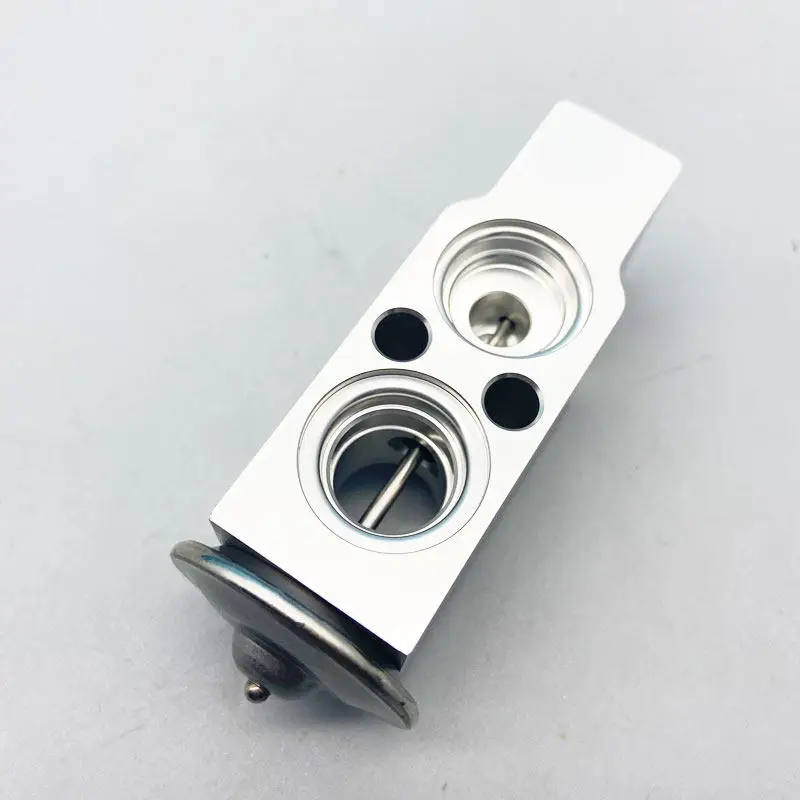 

Excavator Air Conditioning Parts Doosan DH60 80 150 215 258-7-9 Excavator Air Conditioning Expansion Valve