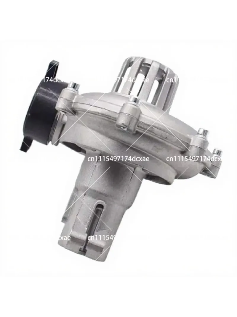 Lawn Mower 1.5-inch Water Pump, Four-punch Brush Cutter Modified Water Pump, Two-punch Lawn Mower Modified Integrated 7-inch