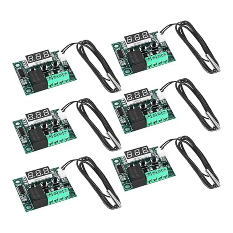 W1209 Dc 12 V Led D…