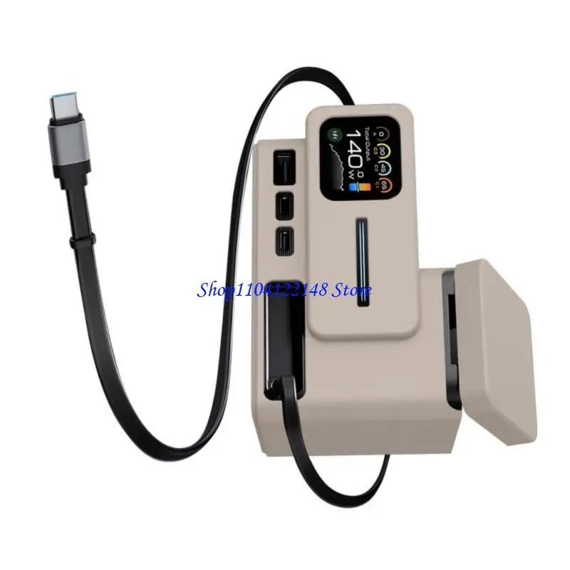 P9FA Silicone Cover for No.15 Chargers Full Coverage Easy Access Port