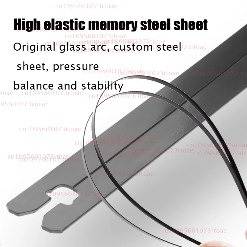 For Toyota Alphard Vellfire 10 20 2002~2015 AH10 AH20 Accessories Windscreen Front Blades Wipers for Car ‌Quality wiper blade