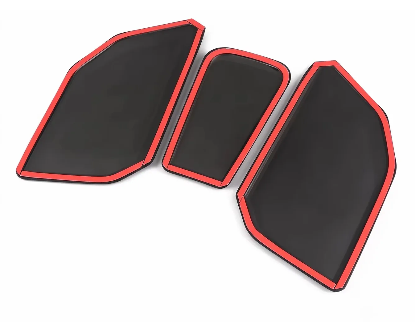 New Motorcycle Anti Slip Anti Scratch Fuel Tank Protective Stickers Accessories For BMW R1300RT 2025-