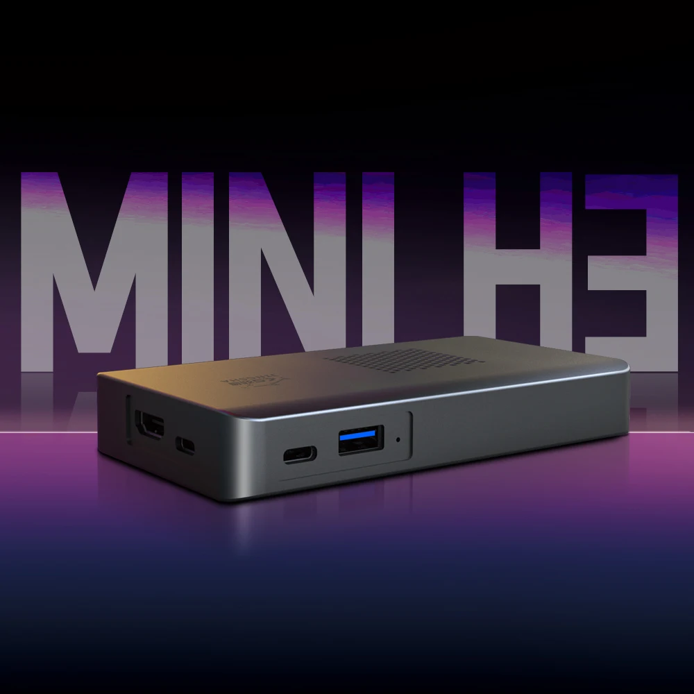 Mini PC Alder Lake N100 Windows 10/11 Pro Mini PC 16GB DDR5 512/1T PCIe M.2 SSD WiFi 6 BT5.2 Computer desktop