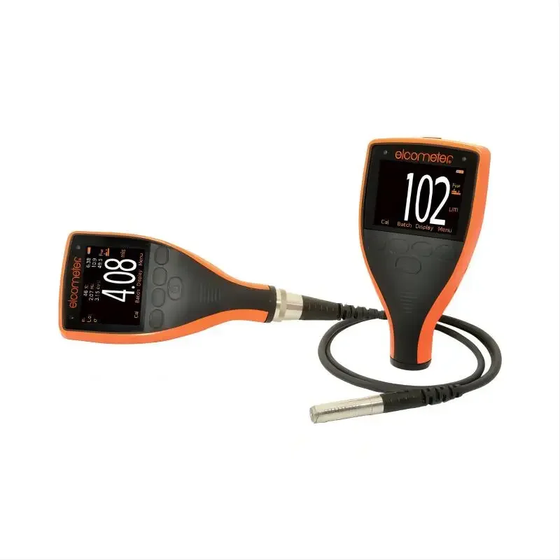 Elcometer 456 non-ferrous metal separation coating thickness gauge A456CNBS split thickness gauge