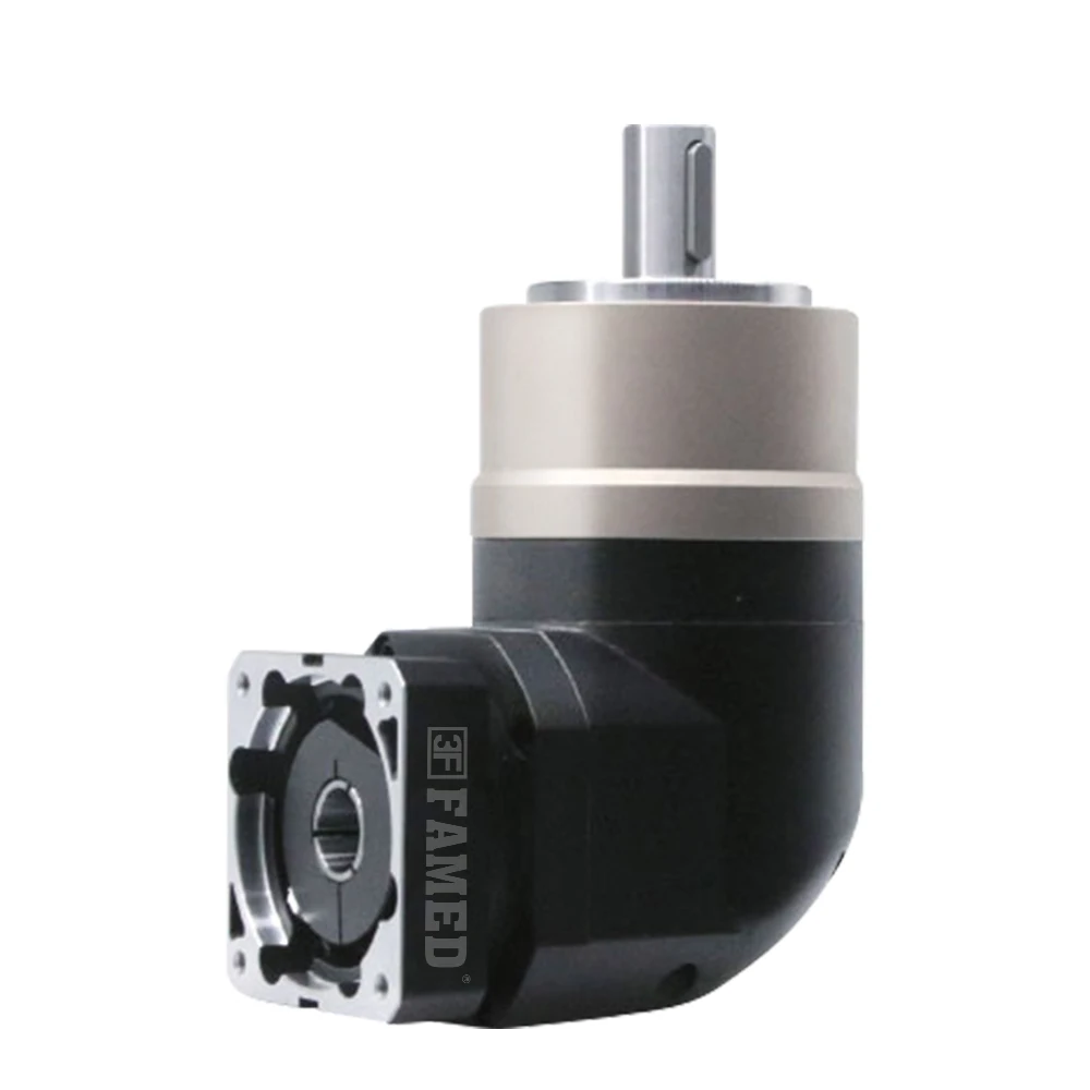 Speed Reducer Angle High Precision Planetary Reducer EVL Series Suitable For Various Types Of Motors With One-year Warranty