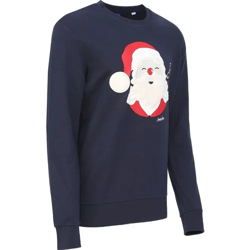 New Year Themed Sweat For Christmas Sweatshirts Man  Women's Sweatshirt s Clothing Santa Claus Hot Sale Fast Delivery Crayz Fad