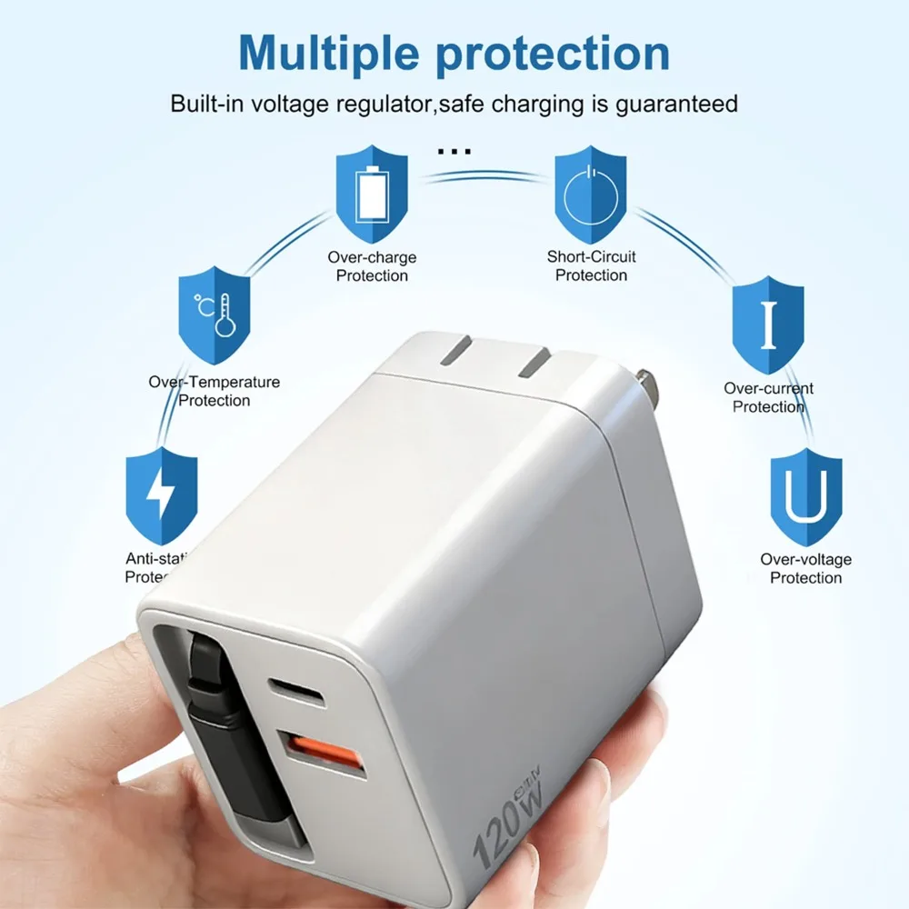 Thumbnail 3 - #73 Best Fast Wall Phone Chargers to Buy In 2026