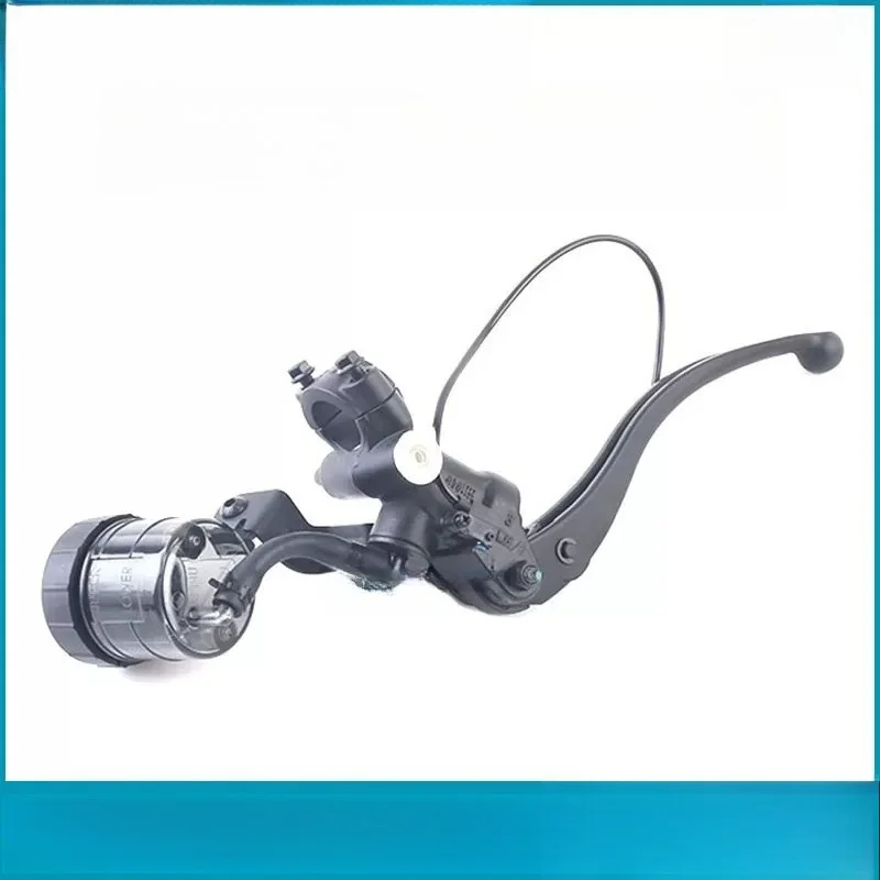 Motorcycle Front Brake Upper Pump Handbrake Main Pump Brake Pump Suitable for CF650-10 675SR