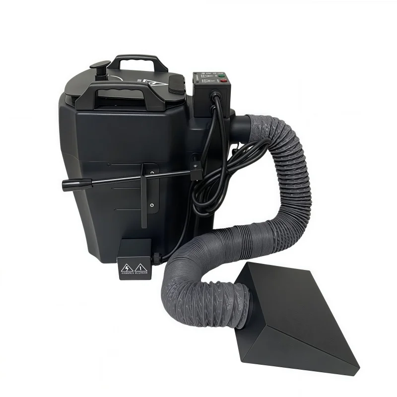 3500W Smoke Machine Low Dry Ice Fog Machine