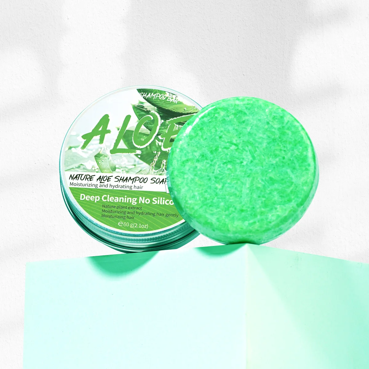 قالب شامبو الألوة العضوي، صابون عضوي صلب للعناية بالشعر، مضاد لتساقط الشعر، إصلاح صابون الجلسرين بالعسل، قاعدة صابون الفحم #5