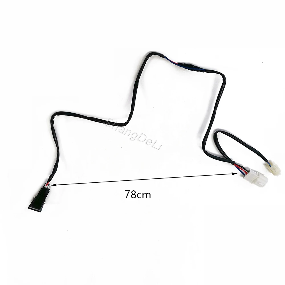 Auto-Ladegerät QC3.0 USB Schnellladegerät Steckdose Schnelles Telefonladegerät Netzteil für VW Passat B6 2006-2010 CC 2011 2012 Zubehör – Detail 5