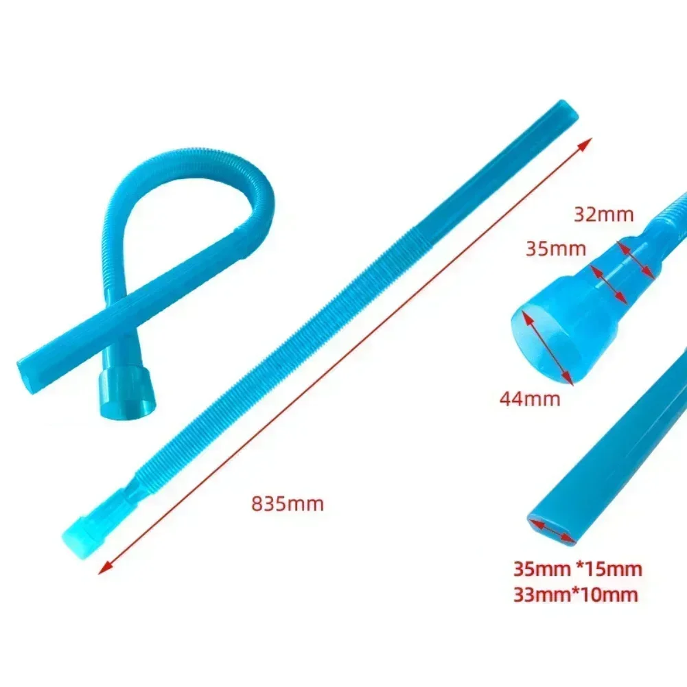 Dryer Vent Cleaner Hose Kit Remove Lint Buildup For Clean Dryer Lining Deep Into The Vents Under Furniture And Behind Appliances