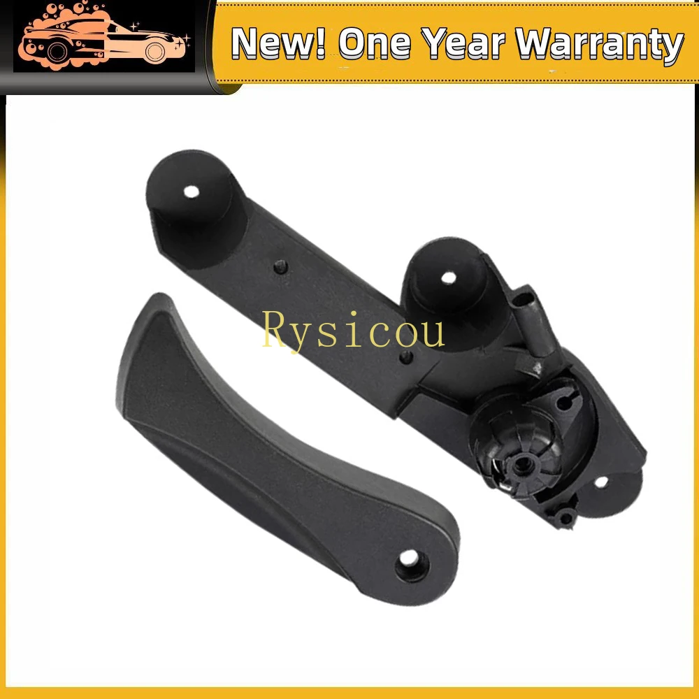 51237023992 New Hood Release Grip Handle Bracket For BMW E65 745I 750I 760I E66 745Li 750Li