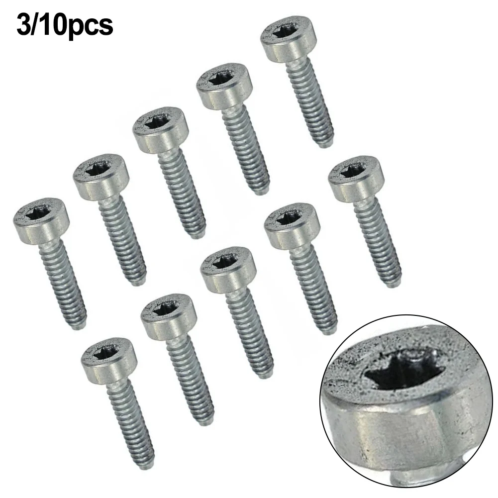 

Сменные винты глушителя стартера D5x24, 9075 478 4159, подходят для FS90R KM55 FS260 HT131 FR480, силовое оборудование для наружного сада