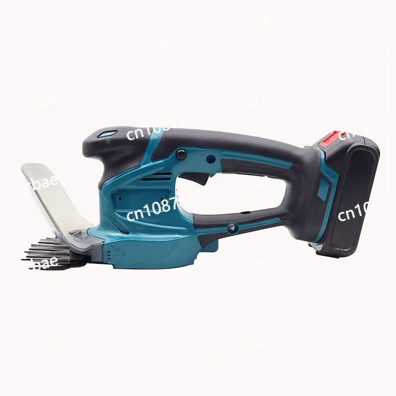 

Household small rechargeable hedge trimmer multi-function portable wireless garden trimmer