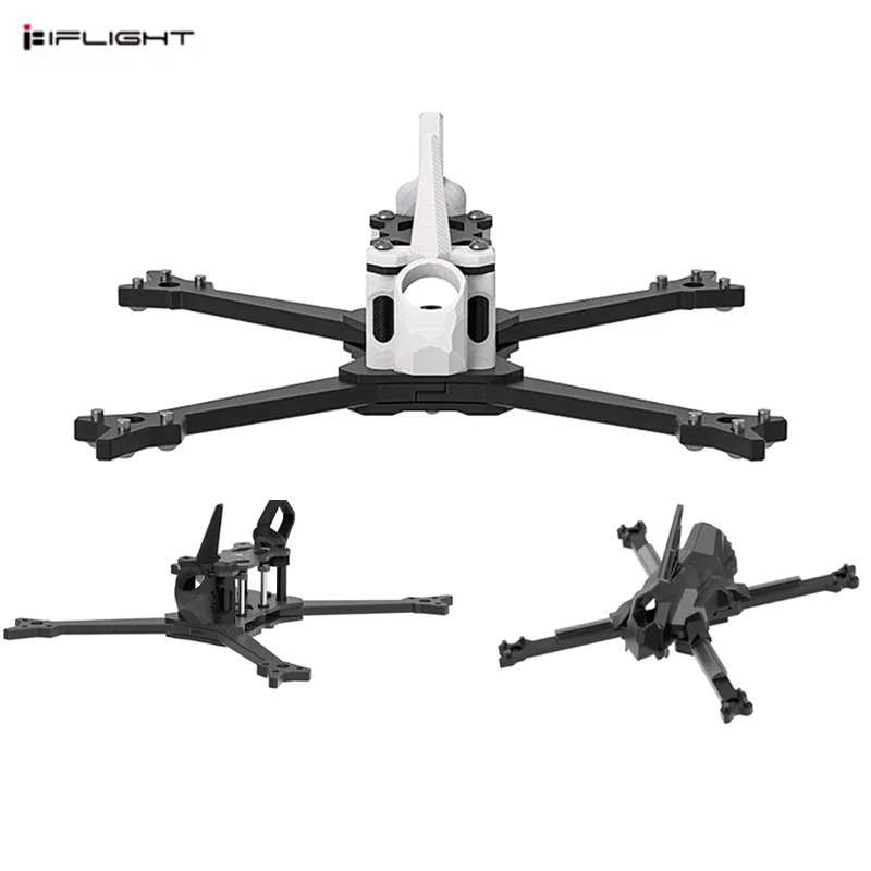 

IFlight Mach R5 Sport Canopy Version / Mach R5 Sport Lite Version/Mach R5 Sport Ultra Version FPV Frame Kit FPV Parts