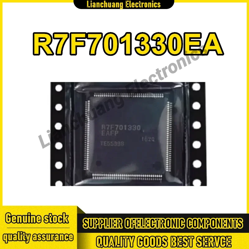 R7F 701330 EA R7F 701330   QFP144 Новые оригинальные электронные компоненты IC