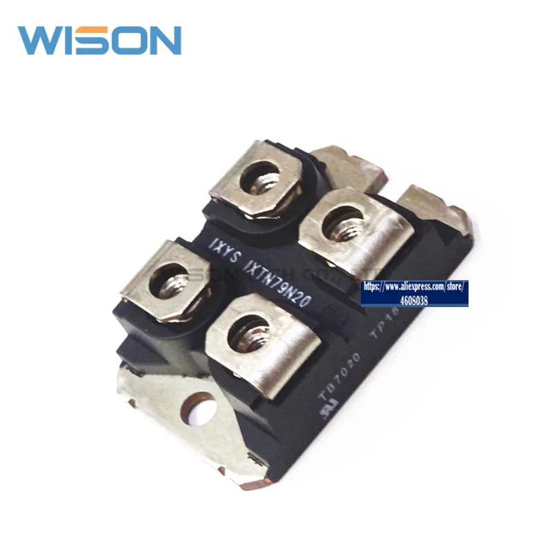 Ixtn79n20 ixtn21n100 ixtn46n50l ixtn30n100l frete grátis novo e original módulo