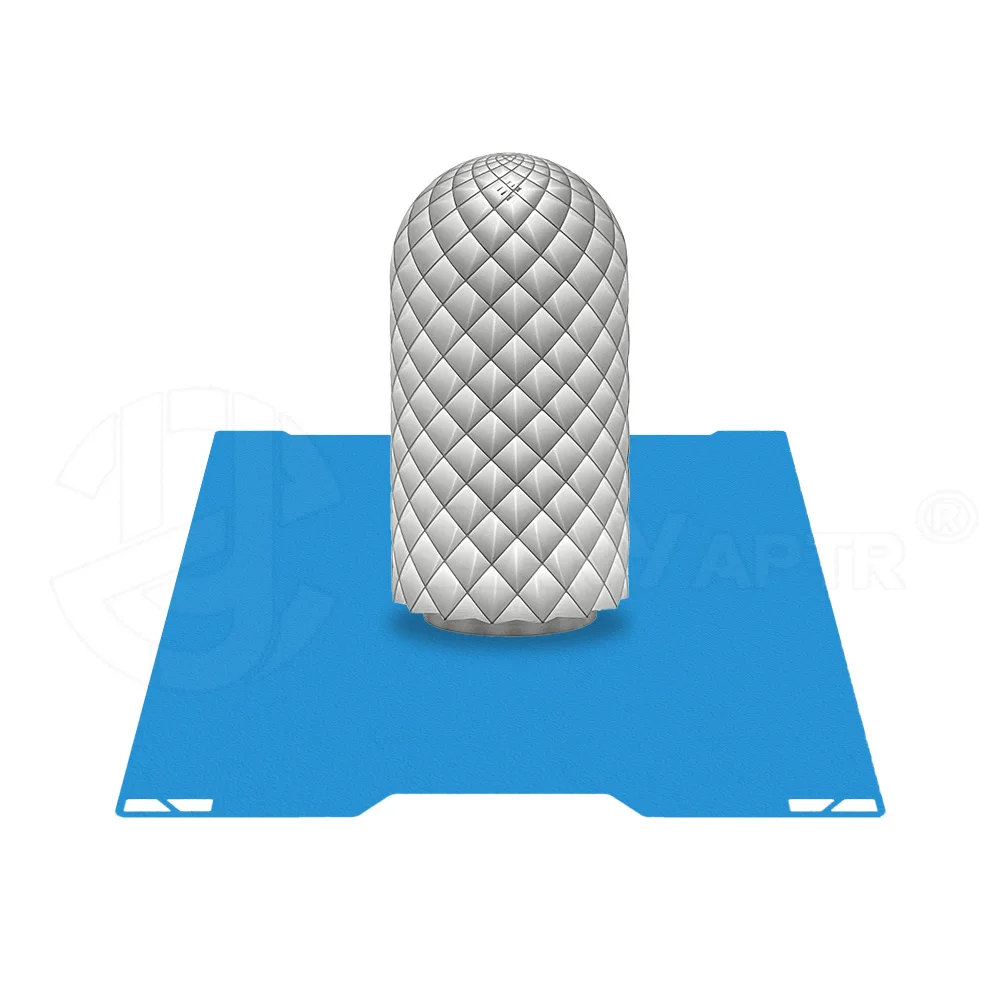 

For Bambu Lab H2D Cold Plate 350x320mm Low Temperature Plate Spring Steel Double Sided No Heat Strong Adhesion Cold Bed