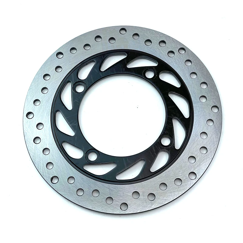 Motorcycle Rear Brake Disc Rotor For Honda CB-1 CB400F NSS250 CB400 VTEC CB400SF Superfour NC31 CB500 CB900F CB919C Hornet 900