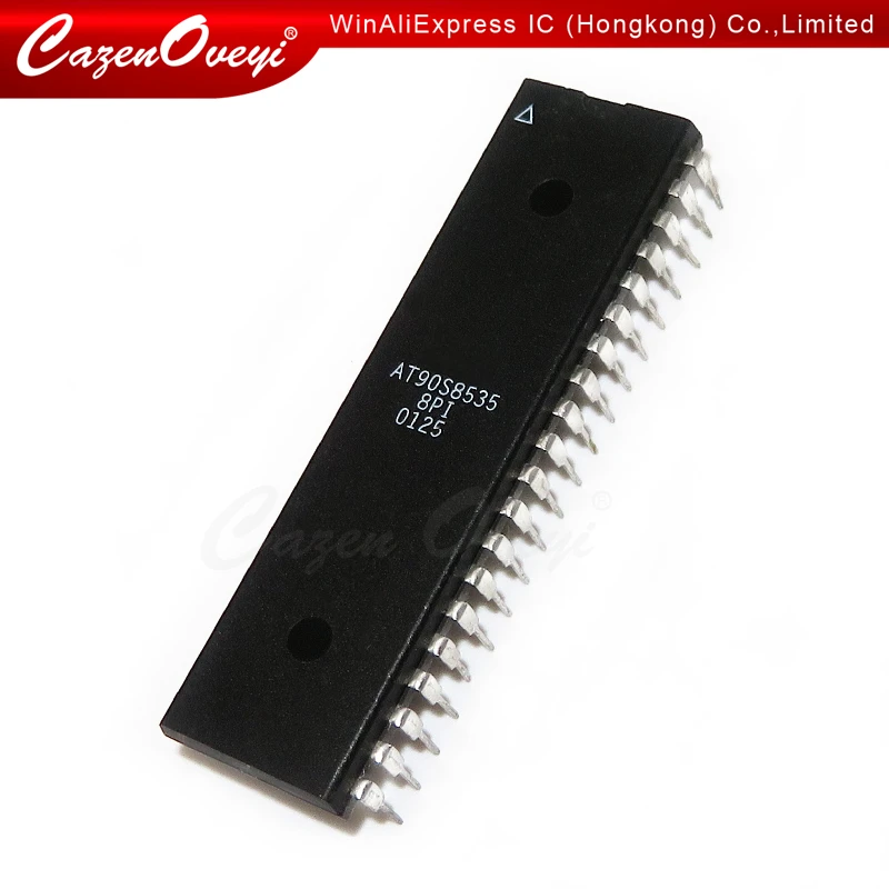 5pcs/lot AT90S8535-8PI AT90S8535-16PI AT90S8535-8PC AT90S8535 DIP-40 In Stock