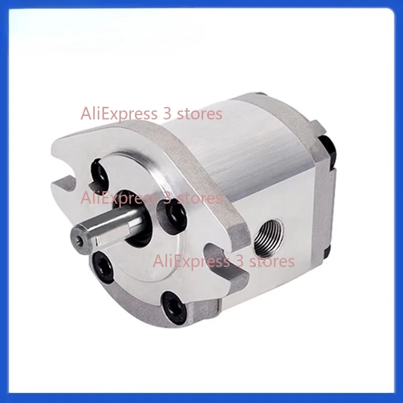 1pc Gear Pump HGP-1A-F0.5/0.8/1/2/3/4/5/6/7/8 right/Lifter Hydraulic Power Micro  Hydraulic Power Micro Gear Pump