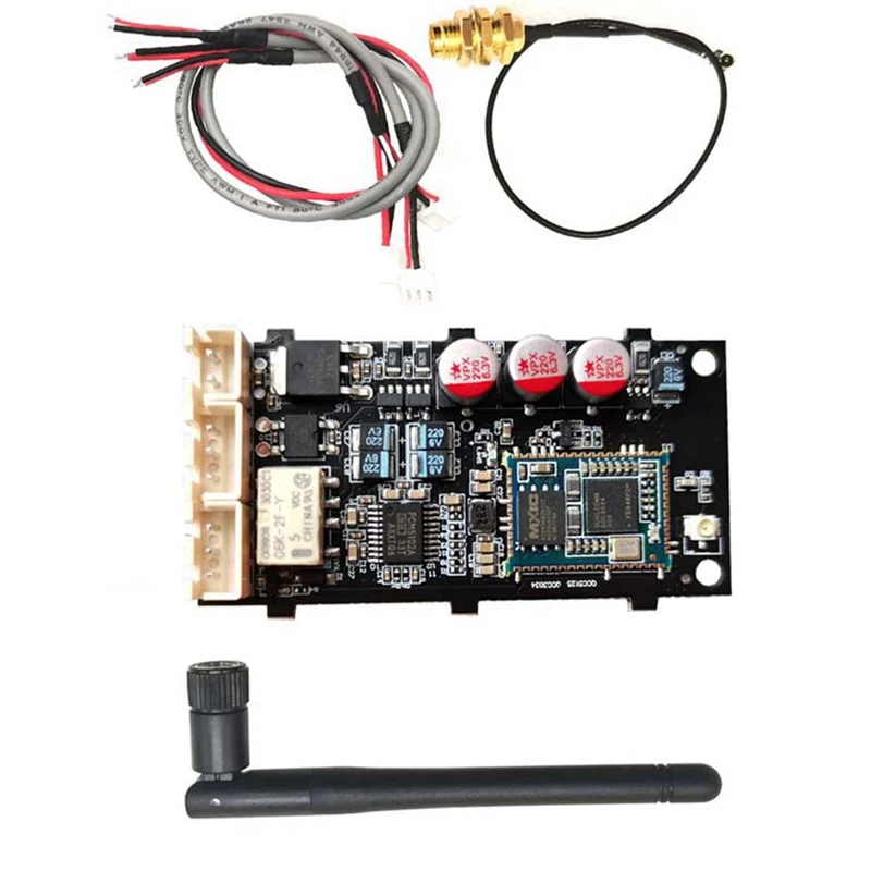 

QCC3034 Bluetooth 5,0 адаптер приемник APTX HD PCM5102A DAC 32 бит 384 кГц для Hi-Fi аудио усилителя