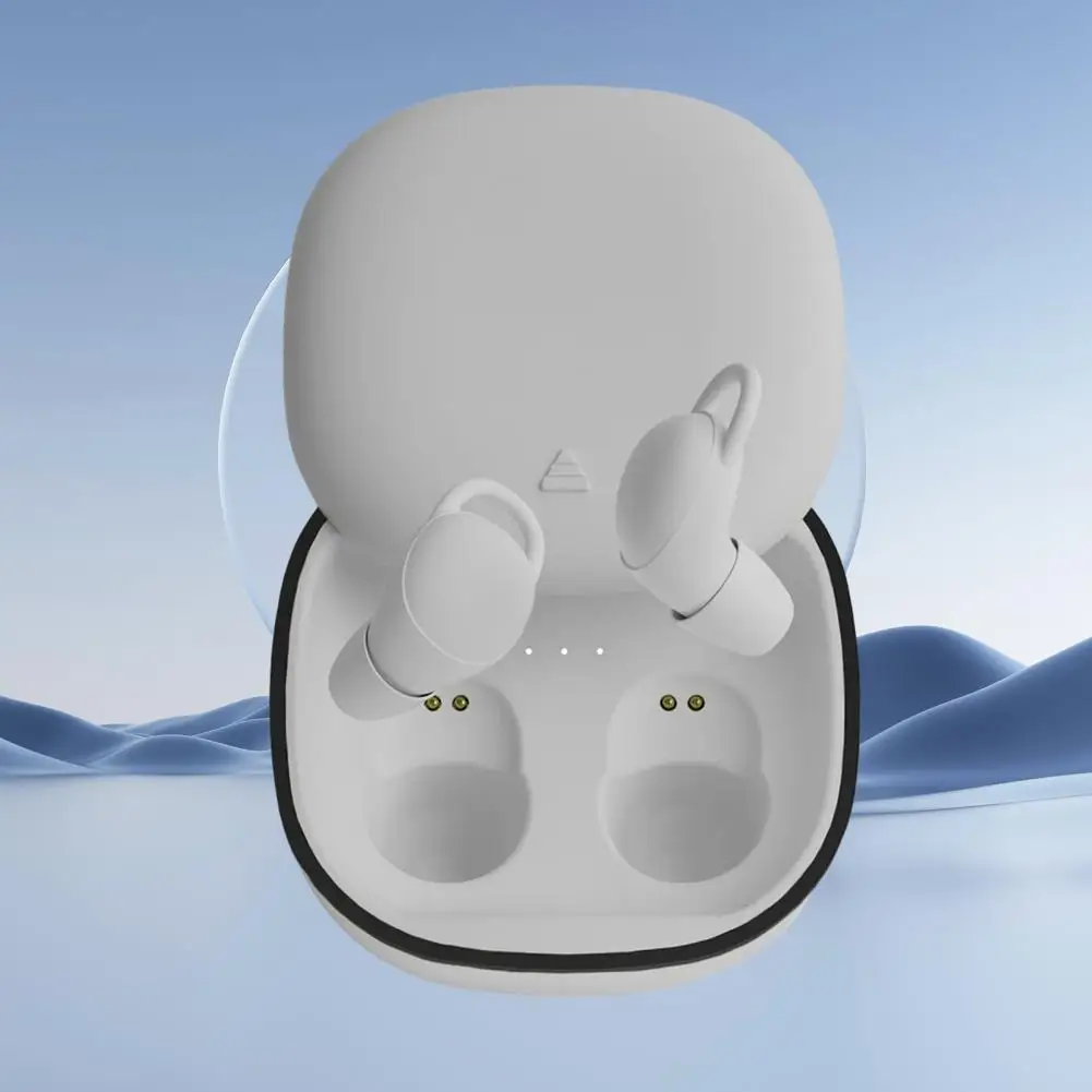 睡眠用ワイヤレスヘッドホン、サラウンドサウンドテクノロジー、ノイズキャンセル付きイヤフォン、没入型チャンバー