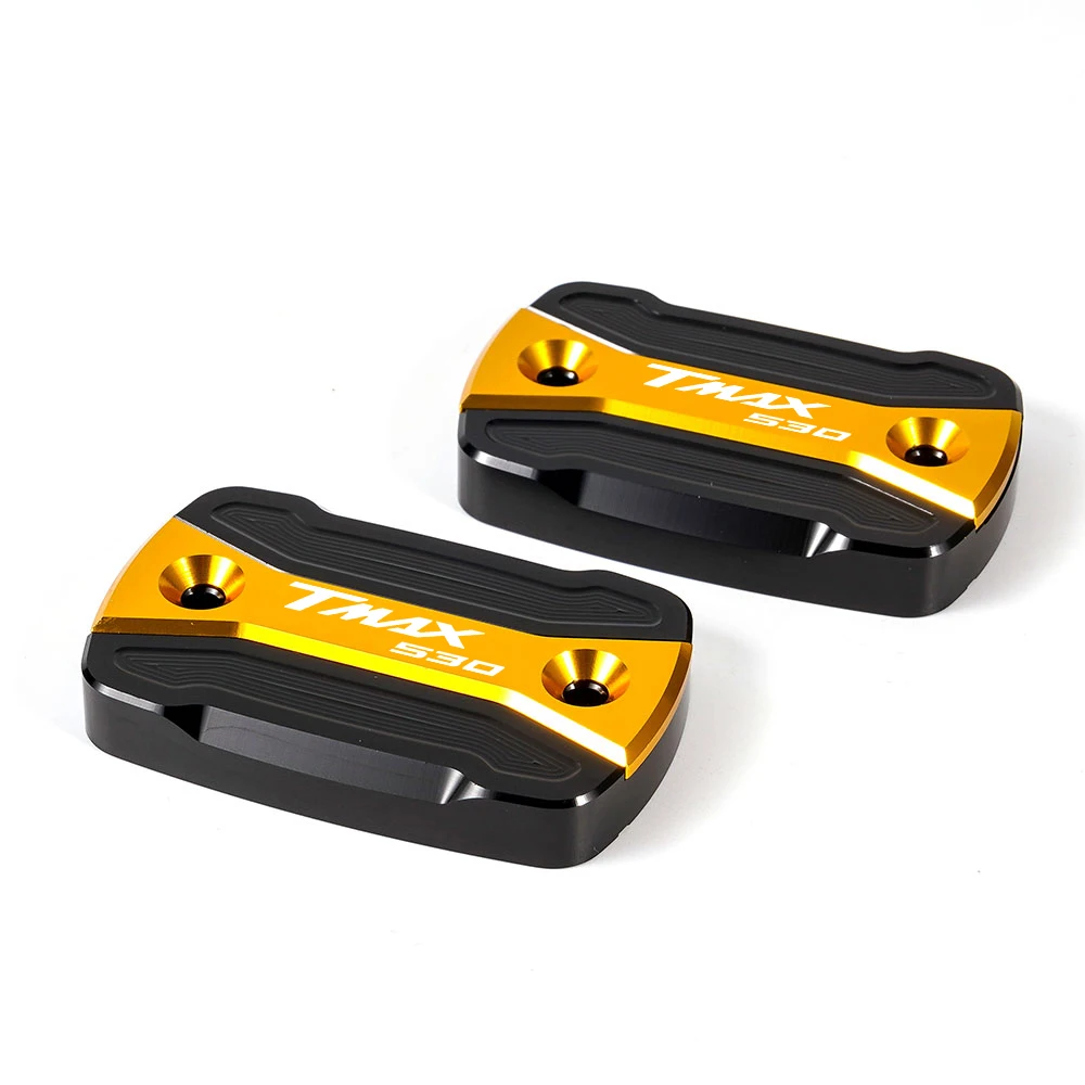 Tutup Tangki Penyimpanan Bahan Bakar Cairan Rem Baru Penutup Pompa Rem untuk Dentuman 530 SX DX 2012- 2019 2018 Aksesori Sepeda Motor Kualitas Tinggi