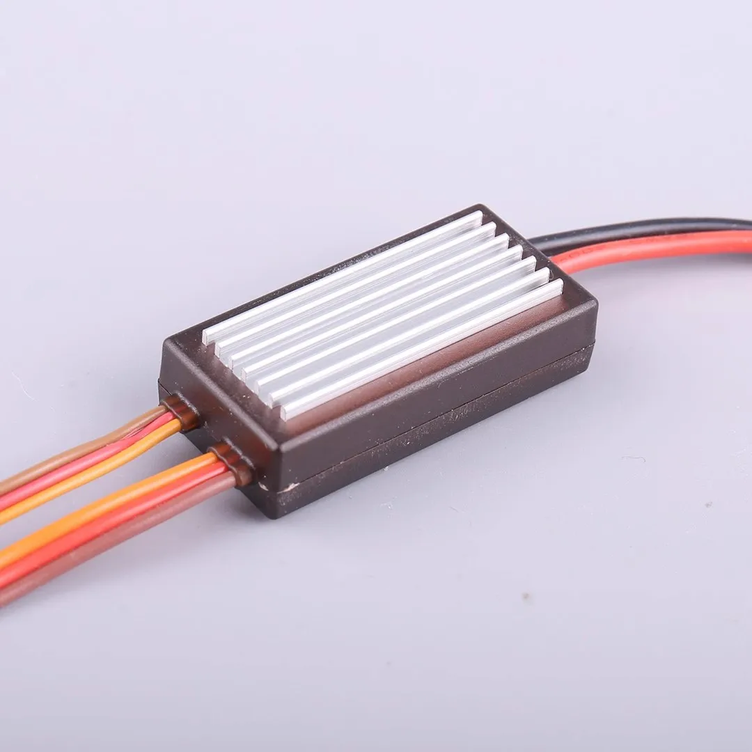 RCEXL V2 Version Multifunctional Methanol Hot Head Driver Igniter Split with Indicator RCD3007