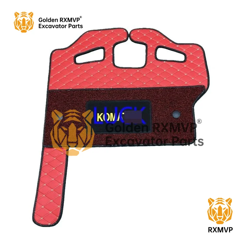 

For Komatsu PC56 60 70 120 200 210 240 360-5-6-78m Floor Glue Excavator