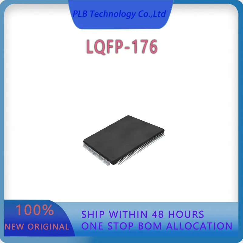 Original New TMS320 Integrated Circuit TMS320F28375DPTPT LQFP-176  IC Chips Electronics Stock