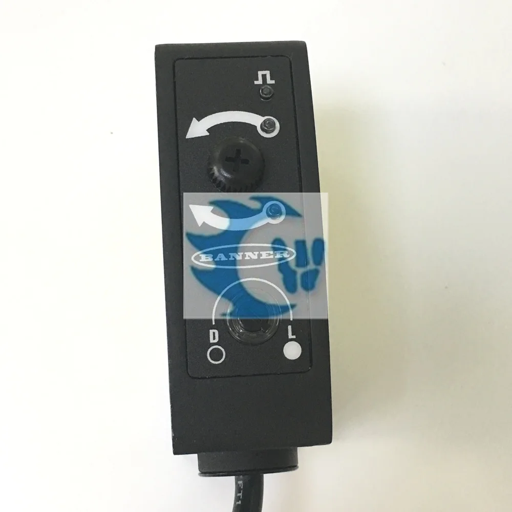 

2m DC Cable R58ACG1 10-30V NPN PNP Register Mark RGB Photoelectric Sensor for Banner Optical Sensors