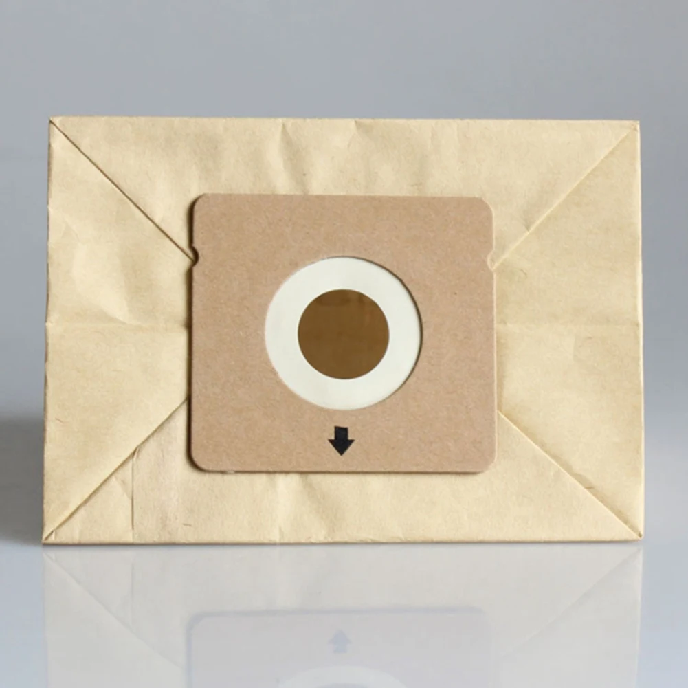 Sacos De Pó De Aspirador De Pó, Sacos De Filtro De Papel para Rowenta, RO5227, ZR0039, RO1717, RO1733, RO1751, 10 peças por lote