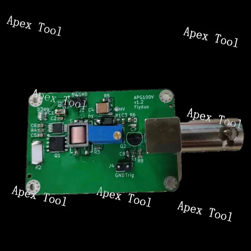 

85V Fast Pulse Generator Module Nanosecond Support External Triggering