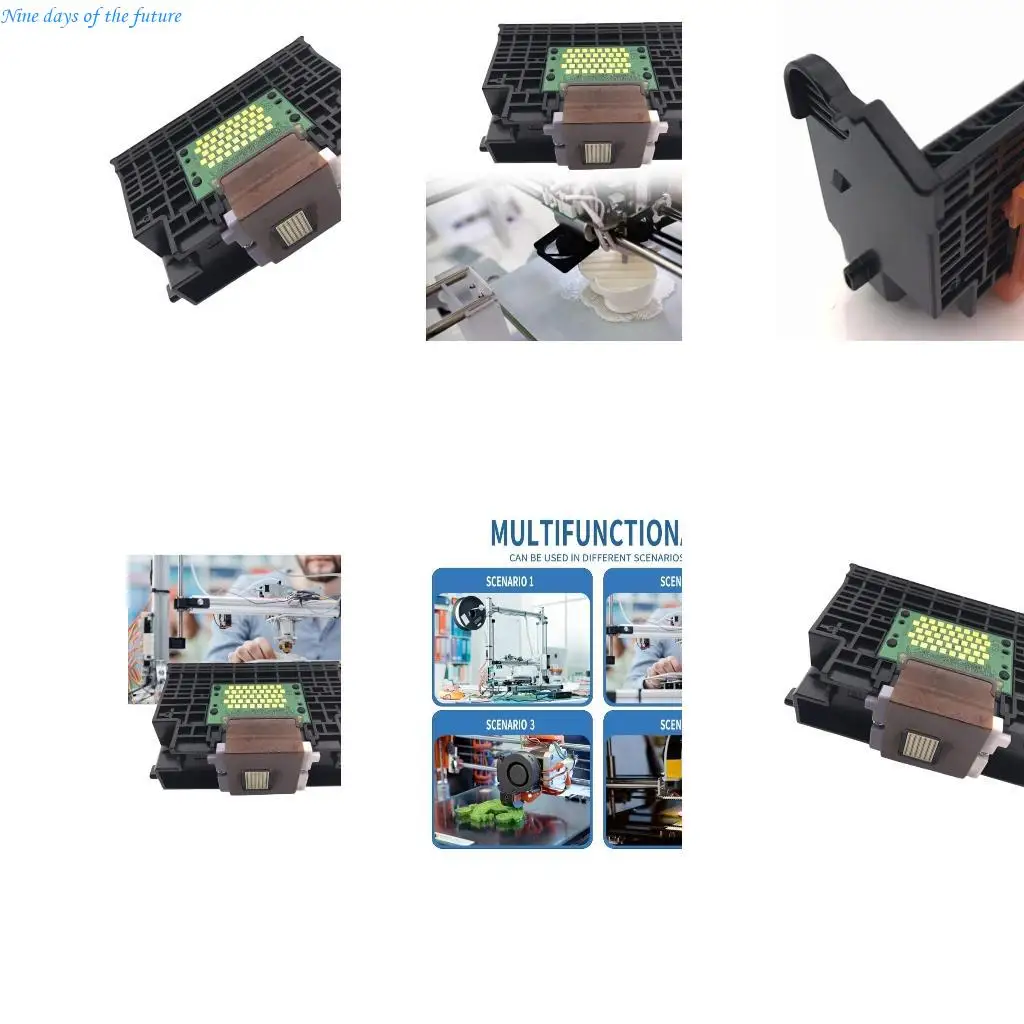 

QY6-0063 Замена печатной головки Цвет головки принтера Printhead для IP6600D IP6700D IP6600 IP6700 Accessories E65A