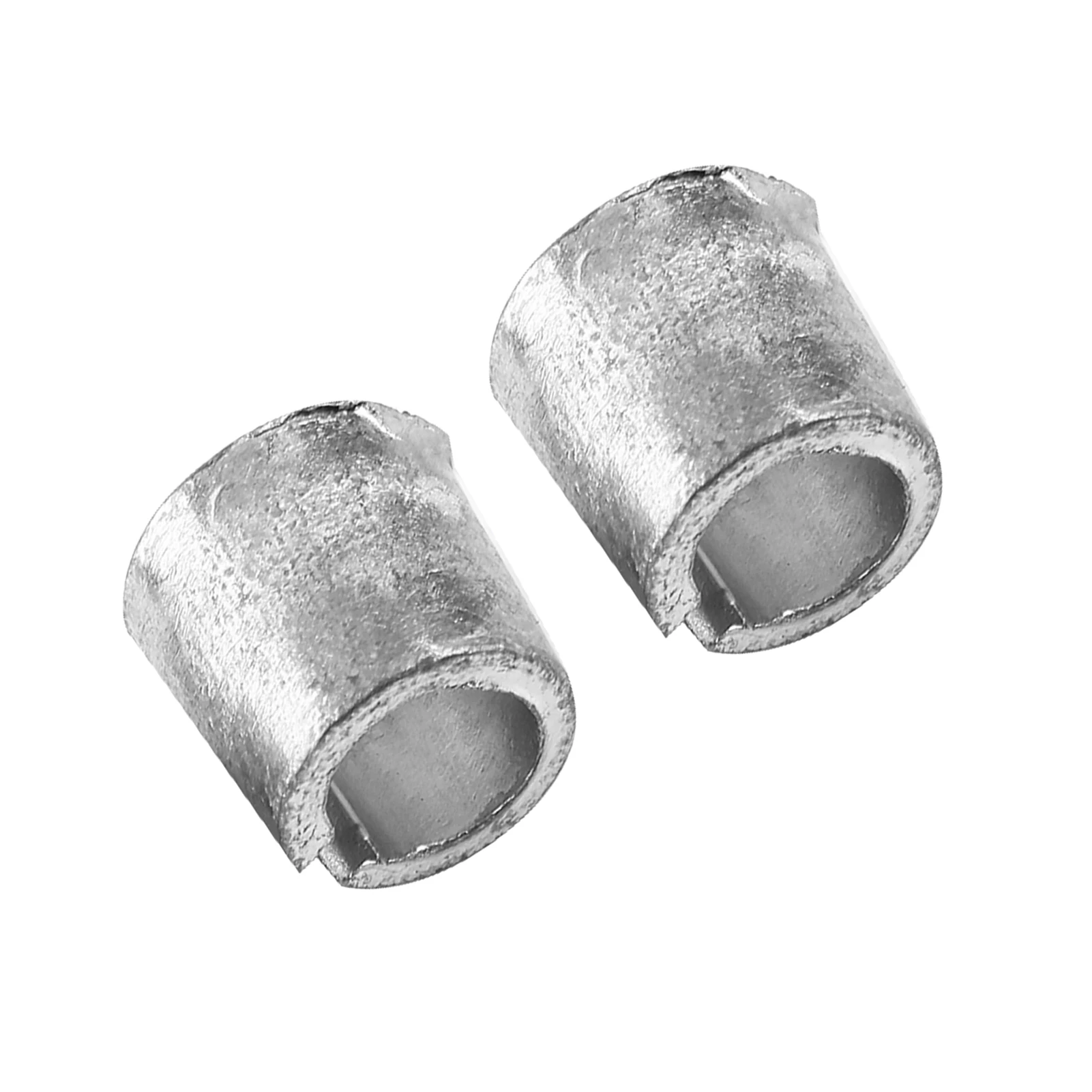 1 ペア車のバッテリー端子コンバータポストアダプタアノードカソードスリーブバッテリースリーブ