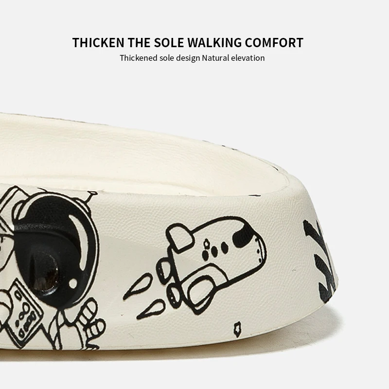 شباشب للنساء ملابس خارجية صيفية، منزل داخلي جديد، حمام، دش، غير قابل للانزلاق، شباشب منزلية للرجال Zyt2411