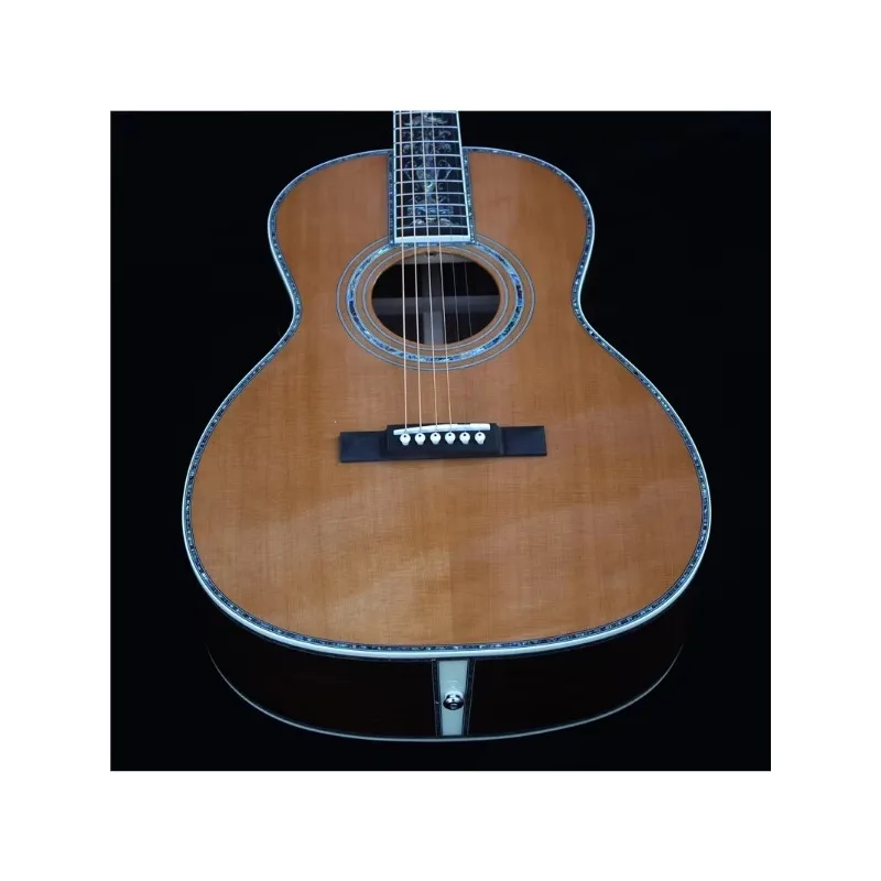 OOO Style 40 Inch Paulor Style  Acoustic Guitar, Guitars