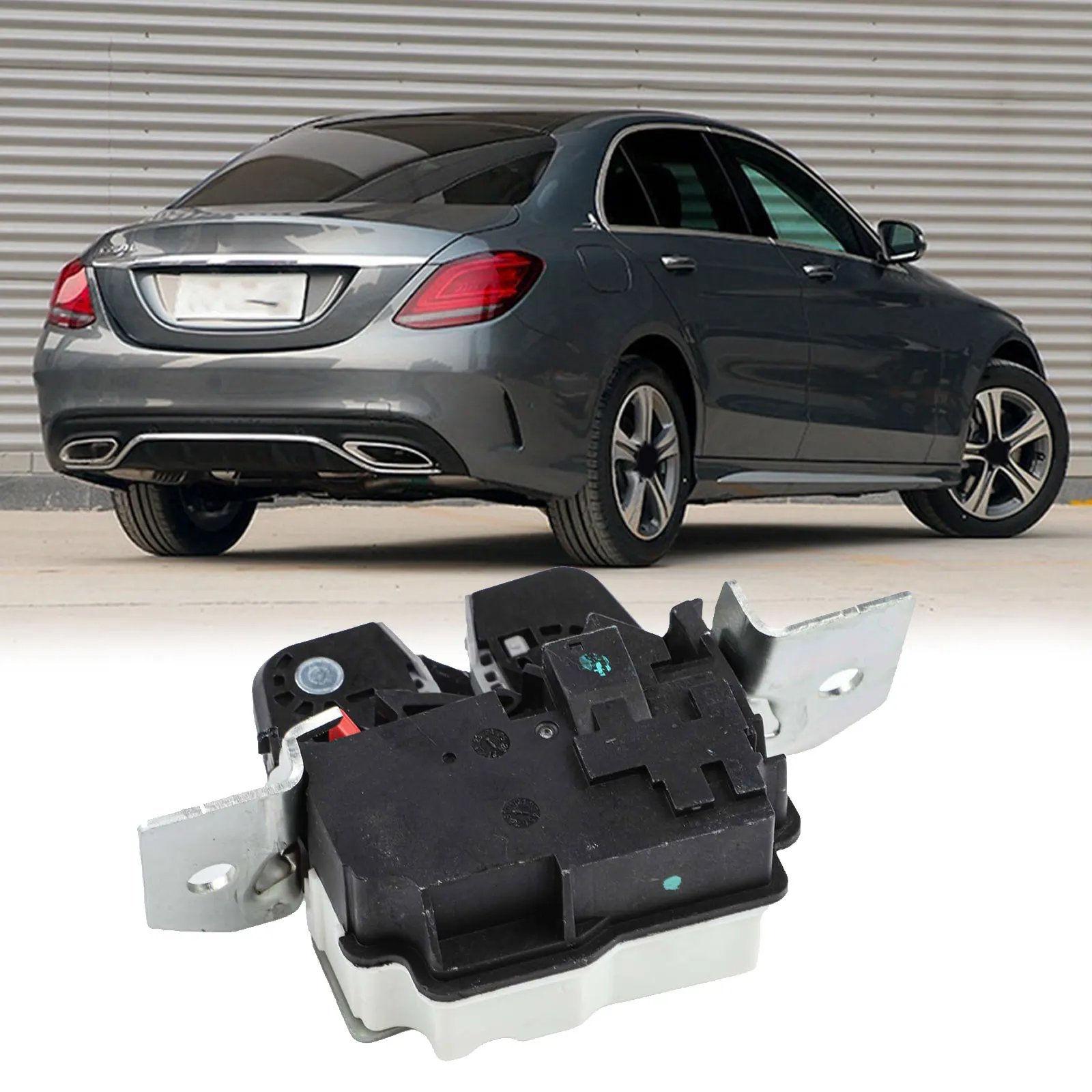 

1 Pcs Car Door Lock Actuator 1697400235 A1697400235 For Mercedes For W169, For W245 Car Tailgate Lock Block Accessories