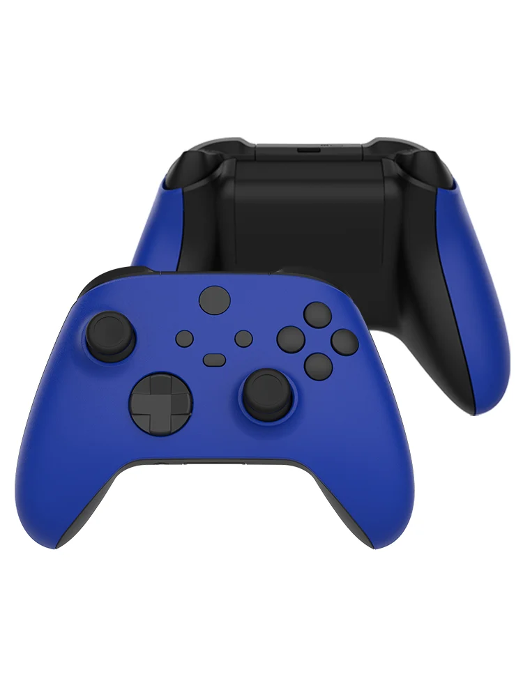 データフロッグコントローラー交換用ハウジングシェル,xboxシリーズ用コントローラー,ゲームスティック,コンソールアクセサリー