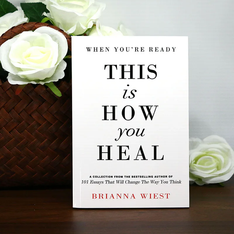 《This is How You Heal》+《Mastery》A Dual-Effect Growth Set for Spiritual Growers Skill Improvers. Ideal for Chrismas holiday gifts