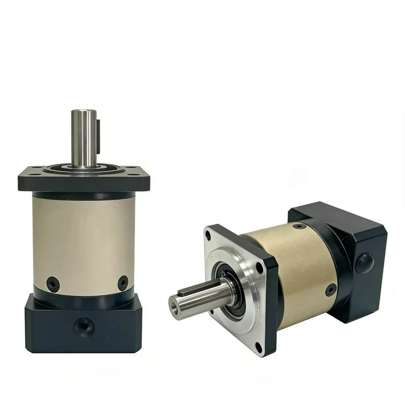 

High precision planetary gearbox 750W servo motor gear reducer spur gear reducer custom ODM