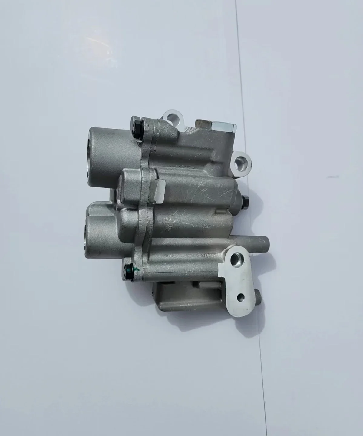 مضخة زيت مع مستشعر LR098386 AJ813913 مضخة زيت لاند روفر 3.0 5.0 LR052436 LR035118 C2Z28368 AJ813049 306PS 508PS 508PN