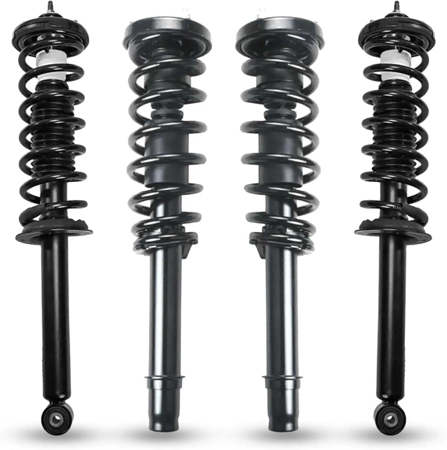

Everestway Premium Front Rear Struts Shock Absorbers for Honda Accord 2003-2007