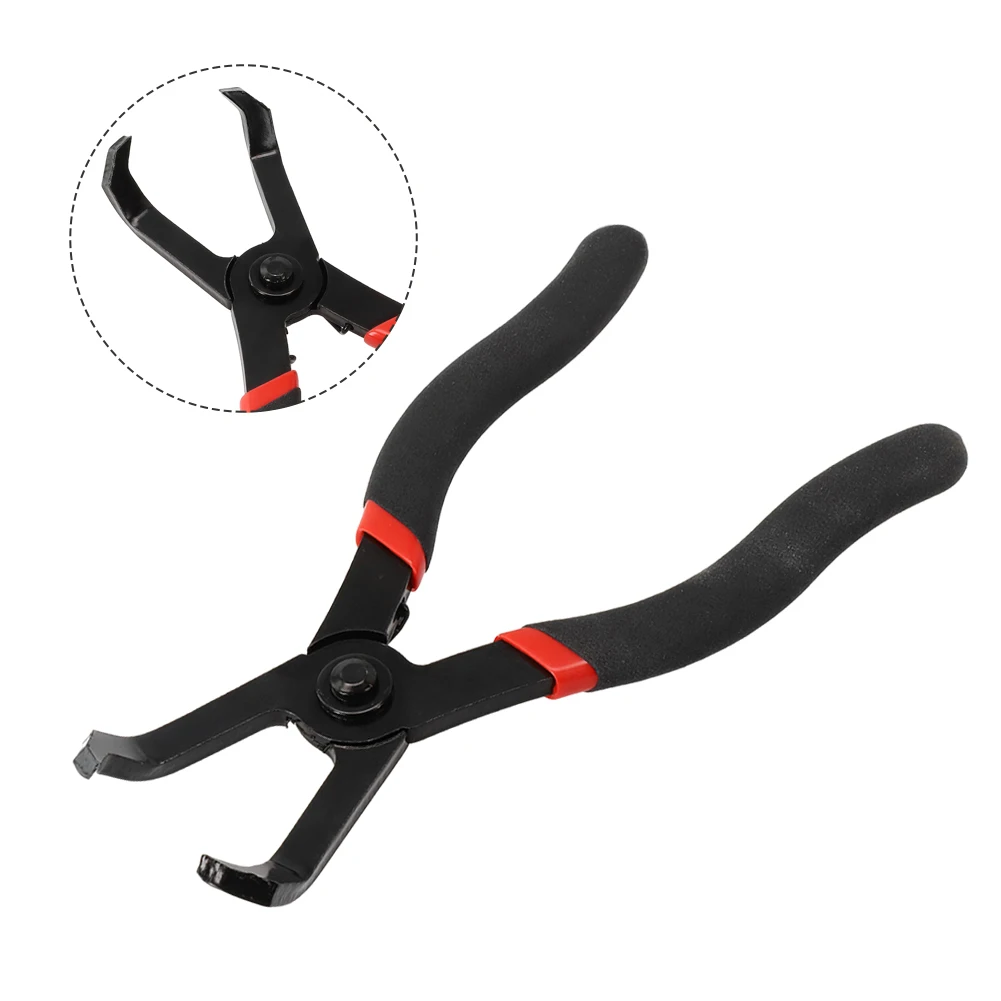 Sem danos alicate de pino de pressão remoção centro pino painel clipe bloqueio de alta qualidade rapidamente sem danos alicate de pino de pressão