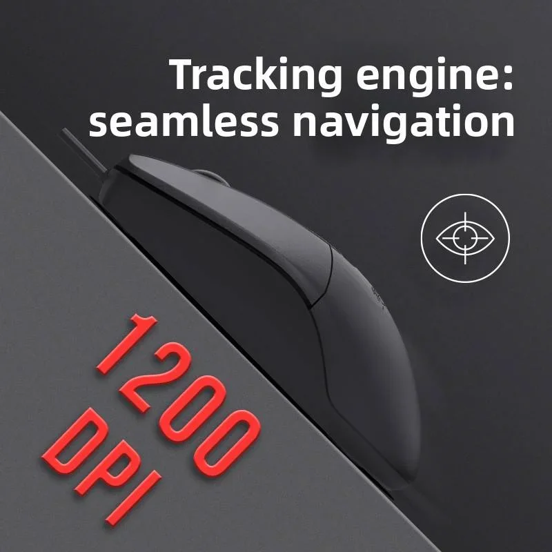 A4Tech OP-300 ماوس مكتب بصري سلكي وضع واحد 3 أزرار USB 1200 ديسيبل متوحد الخواص مكتب الأعمال الإلكترونية ماوس أجهزة الكمبيوتر المحمولة الملحقات