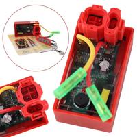 Anti-theft 6 Pin CDI Motorcycle Ignition With Remote Control For GY6 175 200 250CC 139QMB 152QMI 157QMJ Engine Scooter ATV Karts